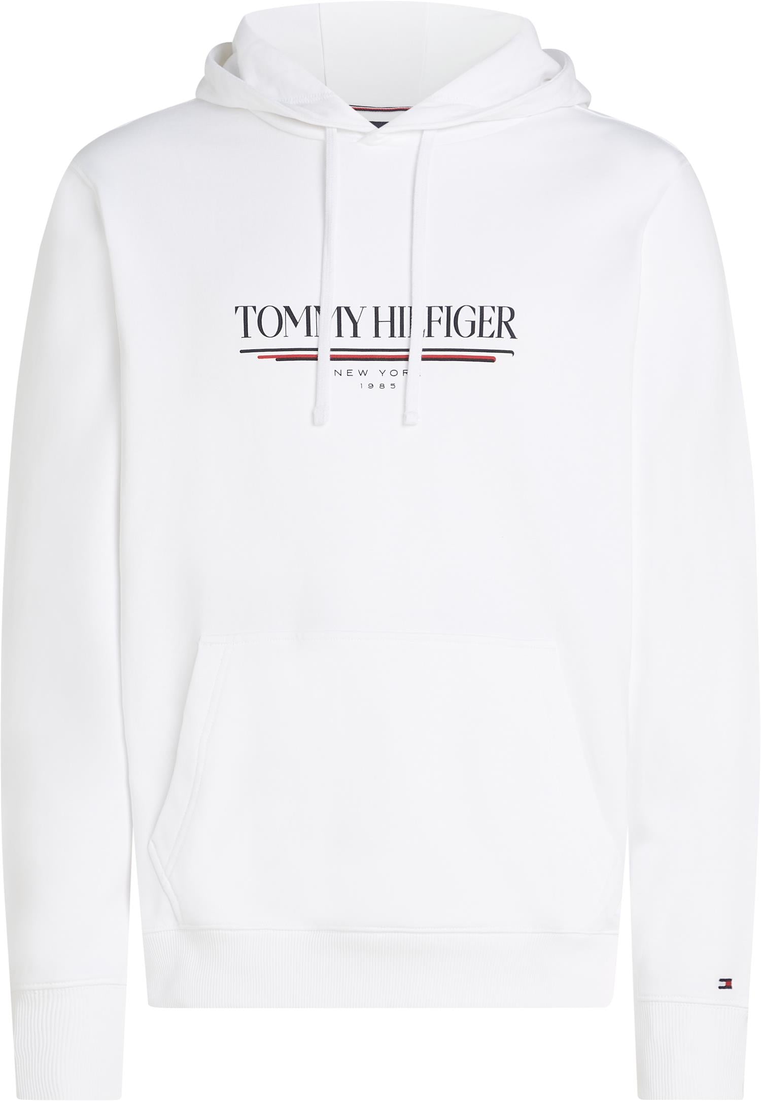 BRAND LOVE HILFIGER HOODIE White