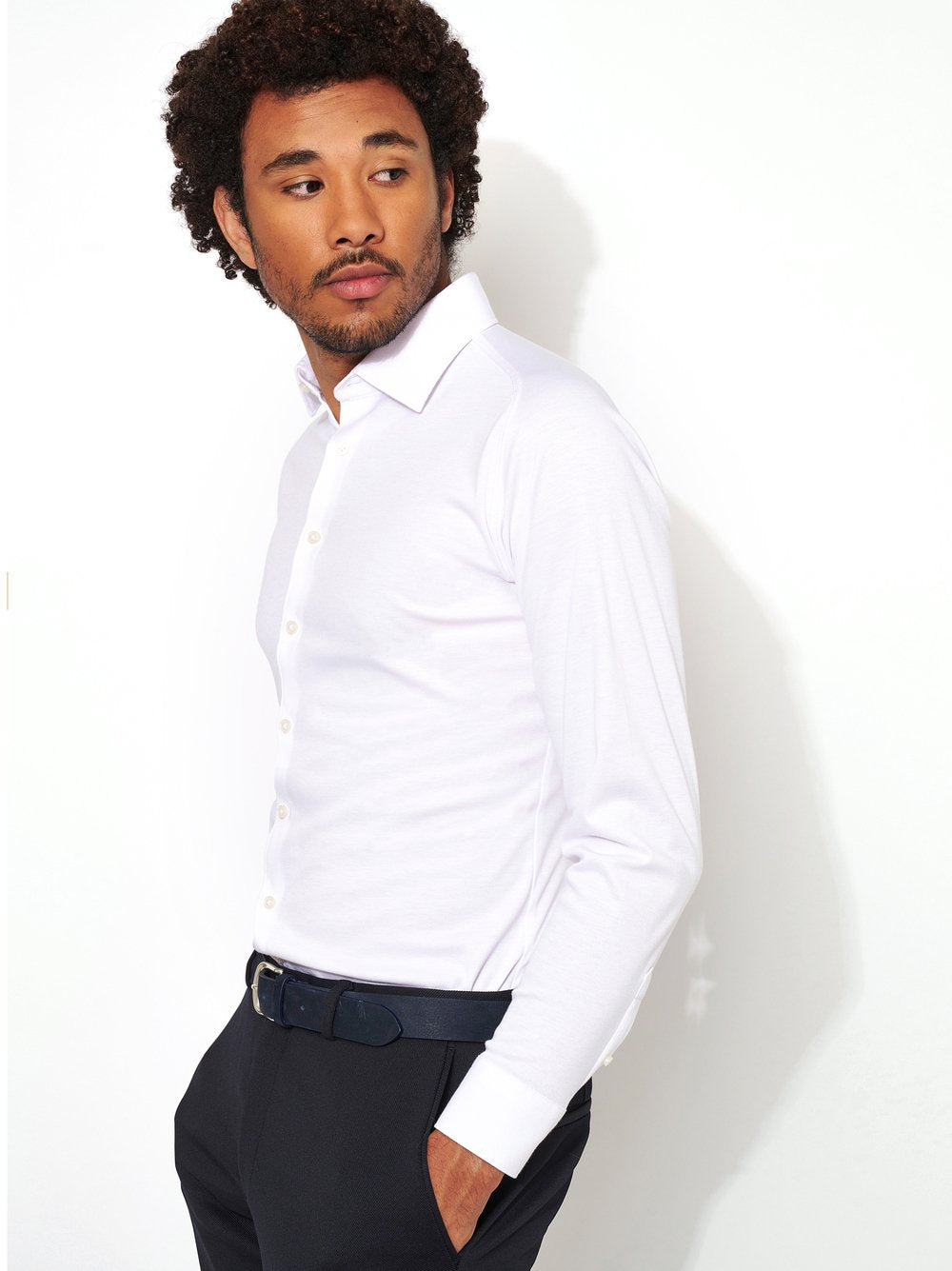 Kent 1/1 shirts White