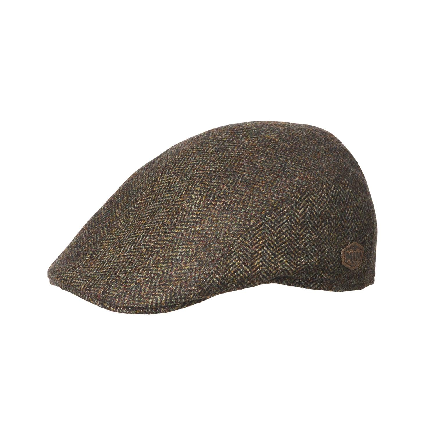 MJM Maddy 42 wool cashmere Cashmere Green