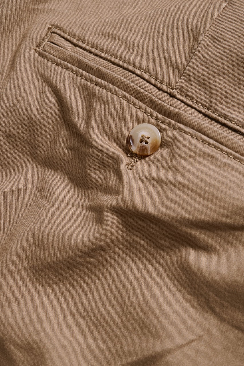 MAthomas Short Khaki