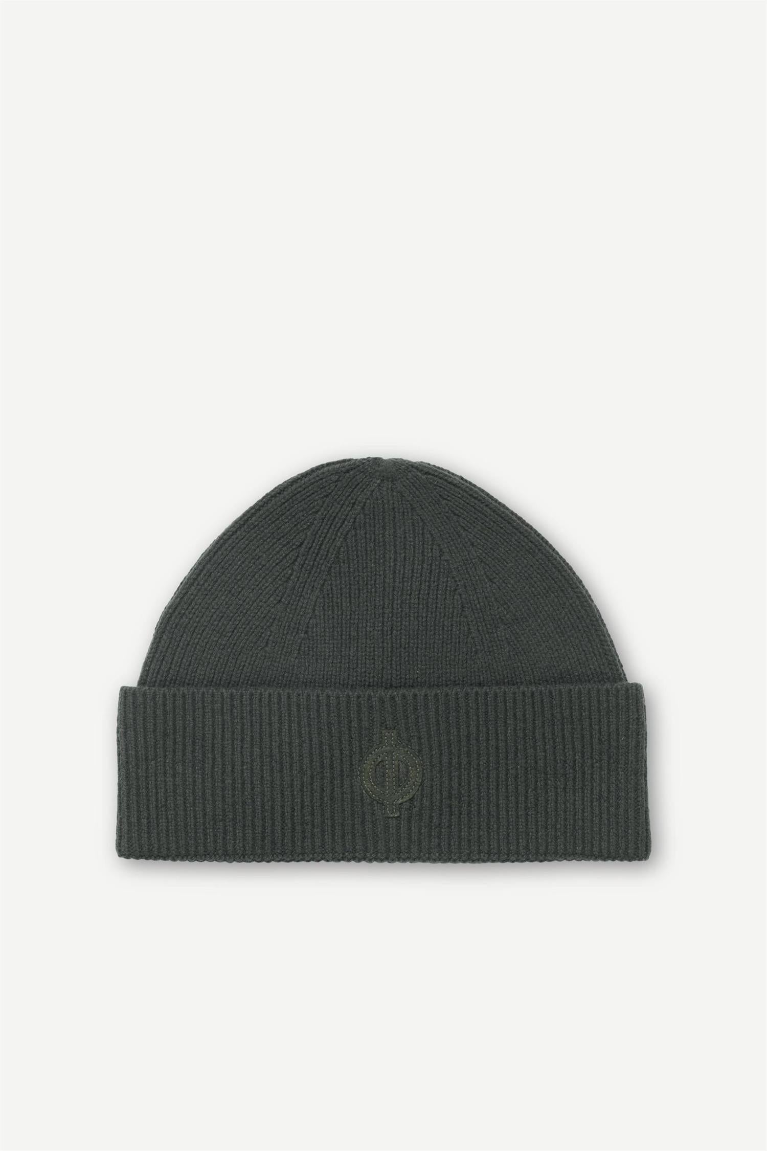 Sapaolo Beanie 15010 Dark Evergreen