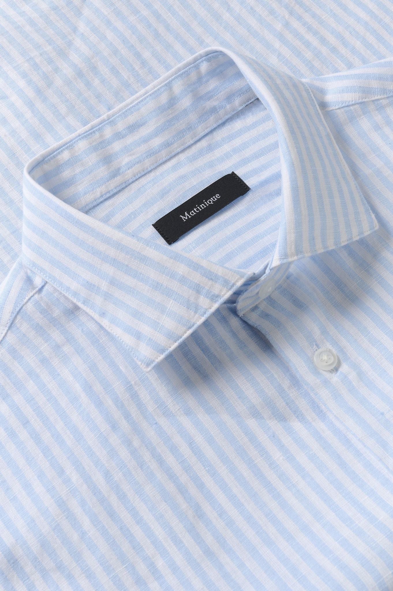 Mamarc Short Chambray Blue