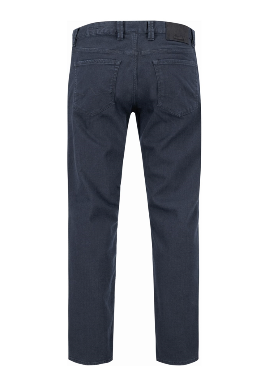 Alberto Pipe-Ds Dual fx Denim 895 Navy