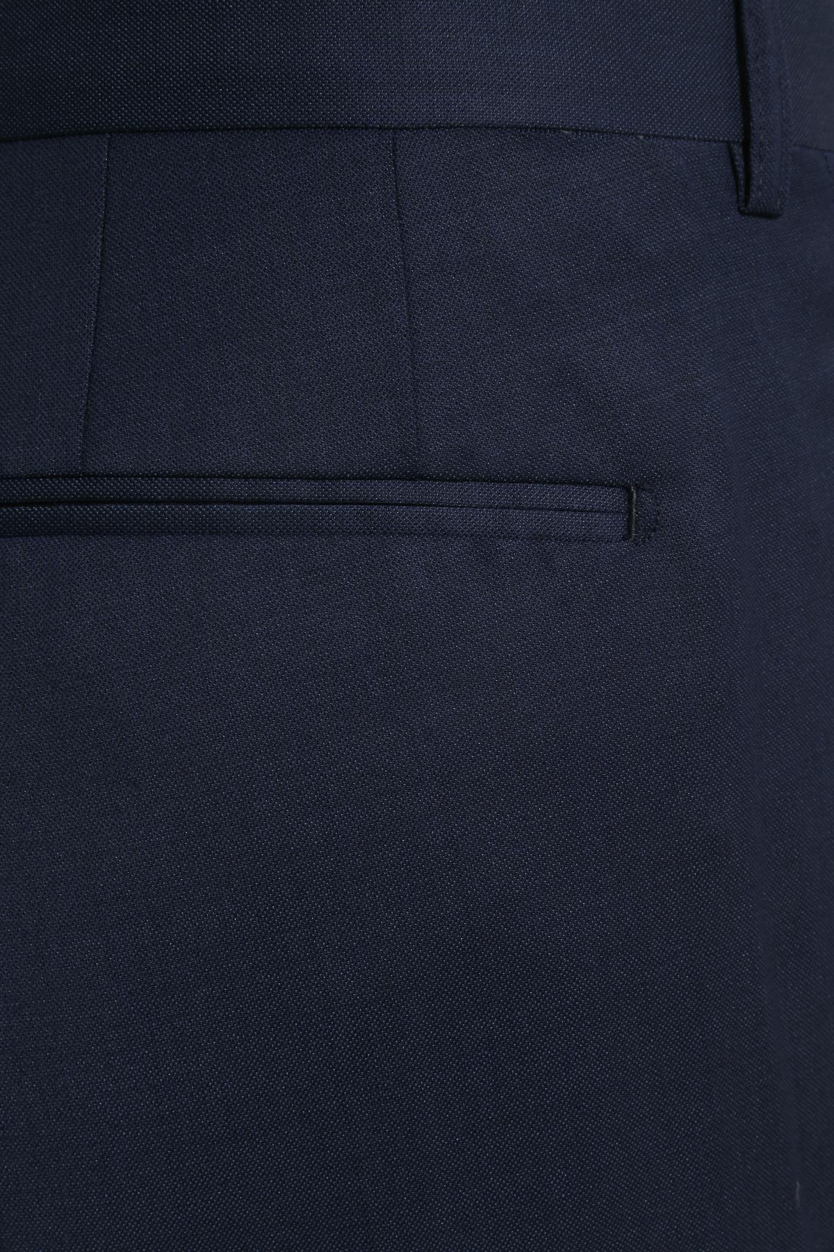 Las Dark Navy