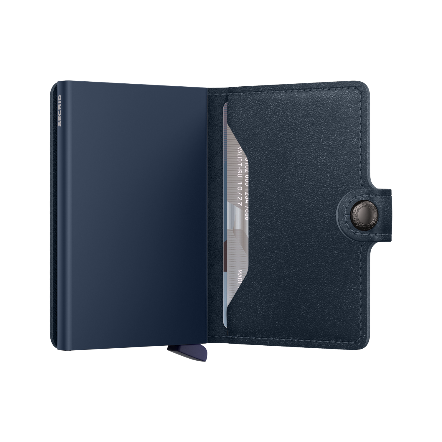 Miniwallet Original Navy-Navy
