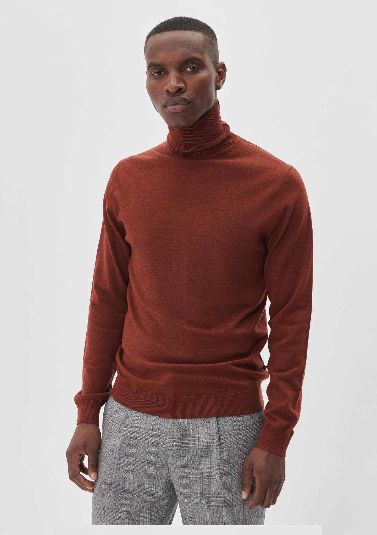 Maparcusman Cambridge Brown Melange