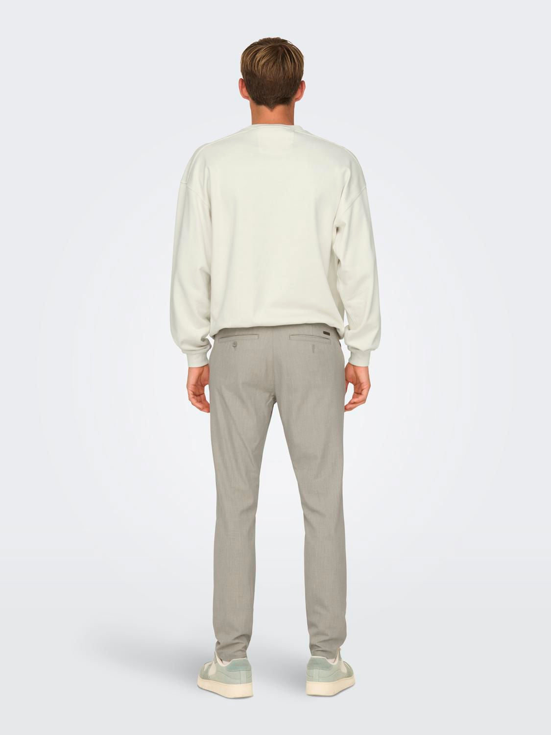 Onsbrad Life Slim 0184 Pant Noos Moonstruck