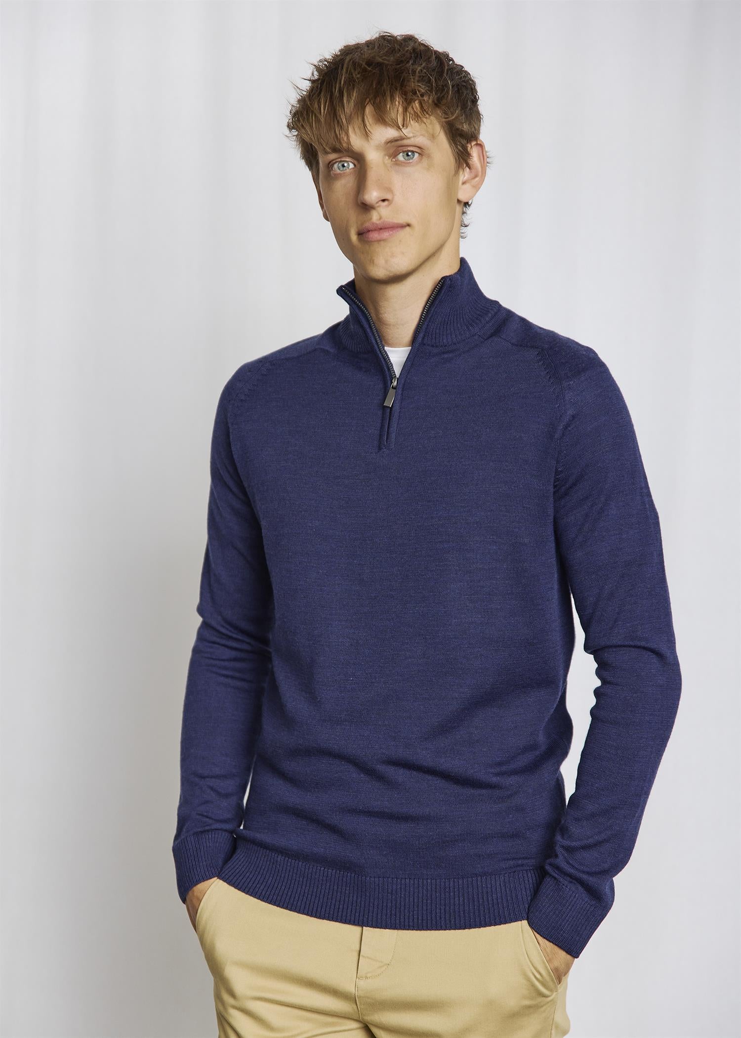 Pelle Regular fit Thunder