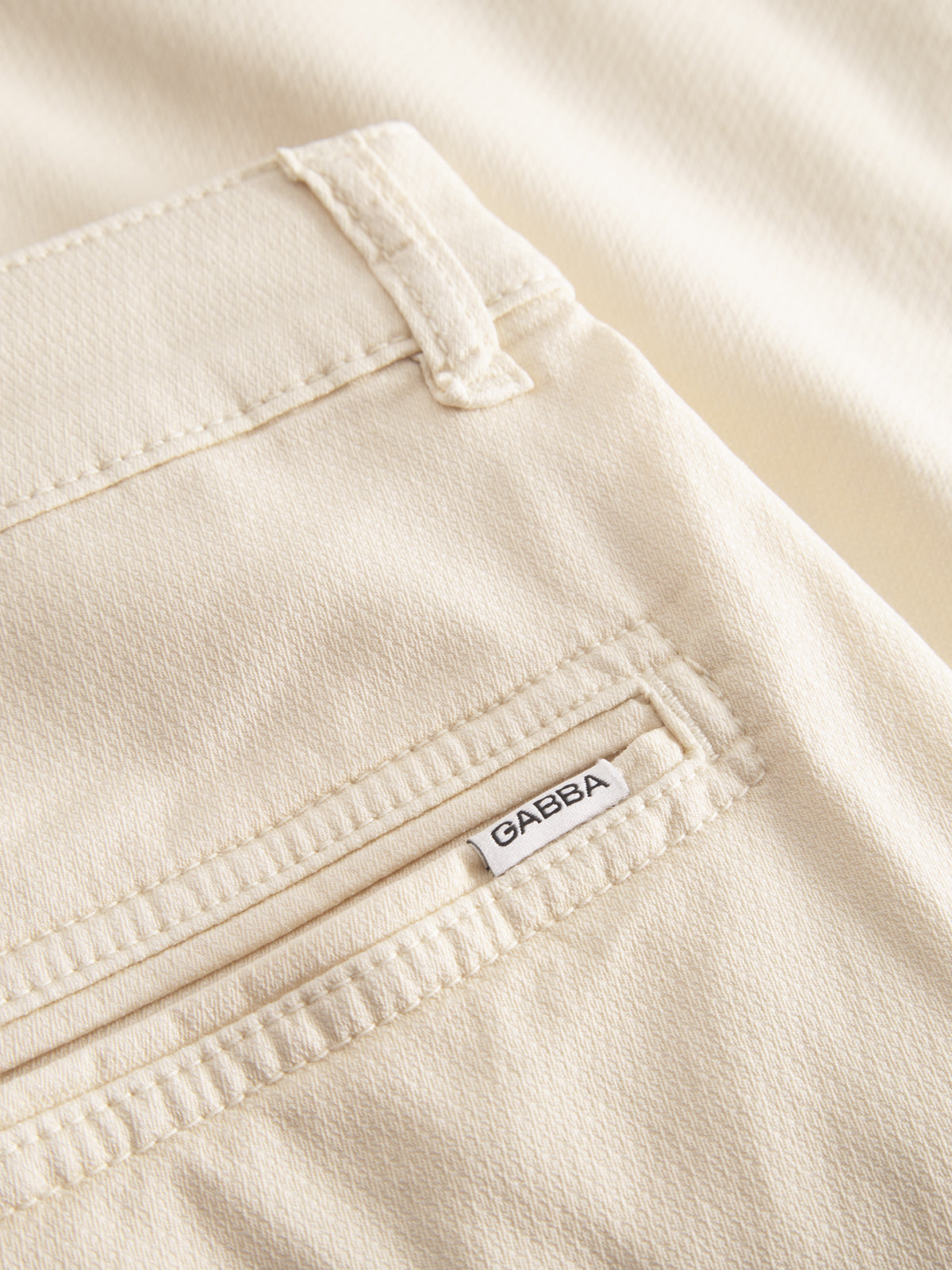 Jet K3280 Dale Shorts Ecru Light