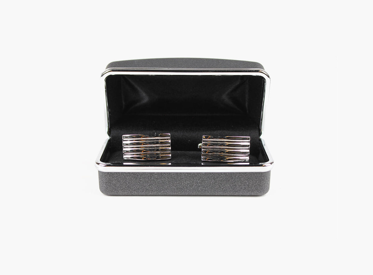 Montecristo Mansjettknapper Silver
