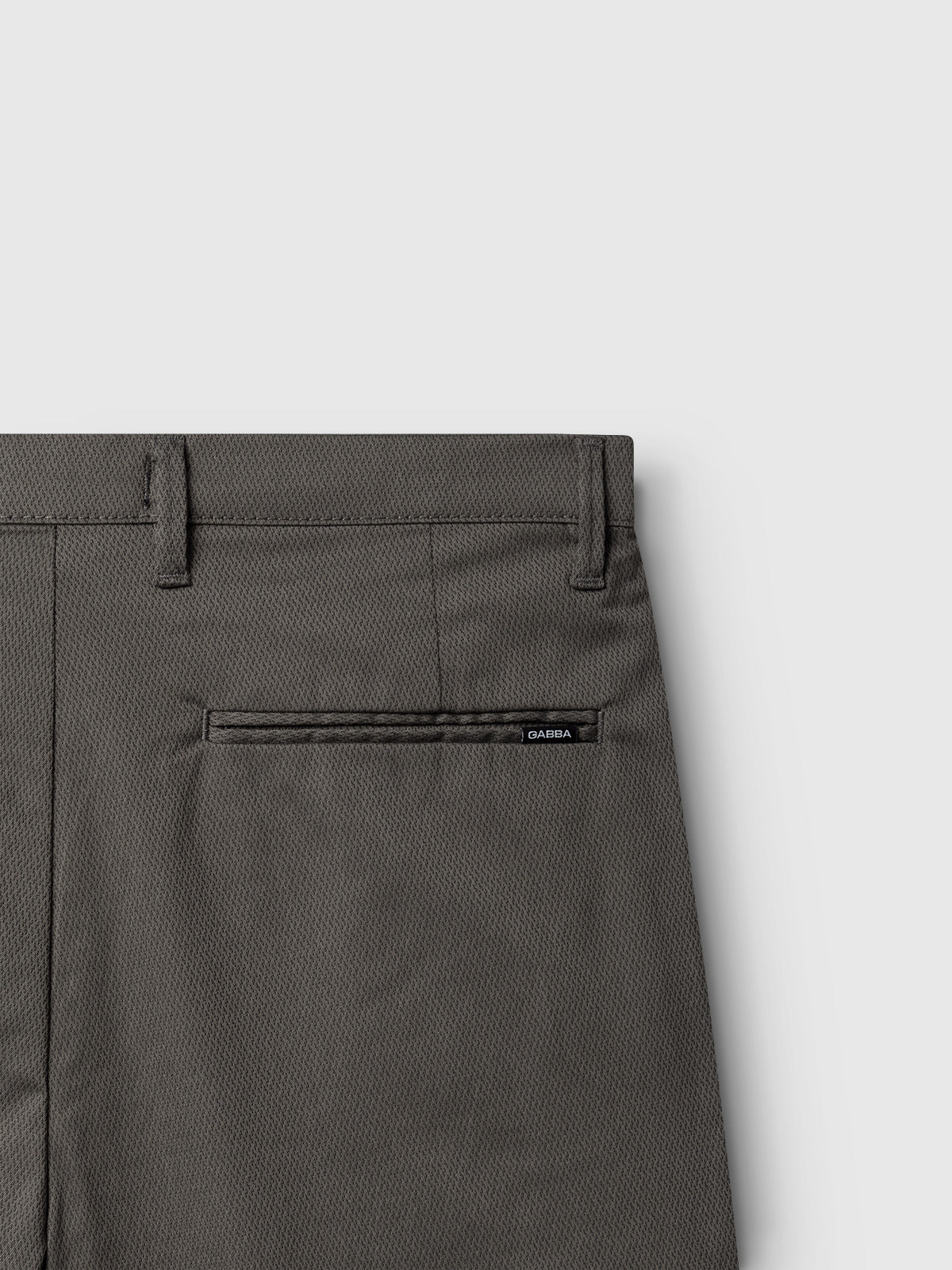 Pisa K3280 Dale Pants Grey