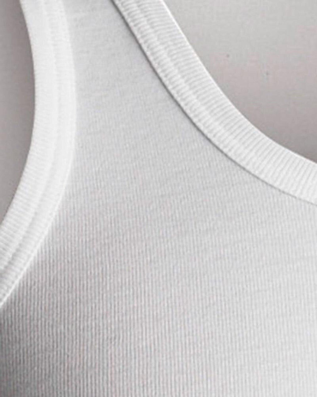 Dovre Sportstrje Organic. White