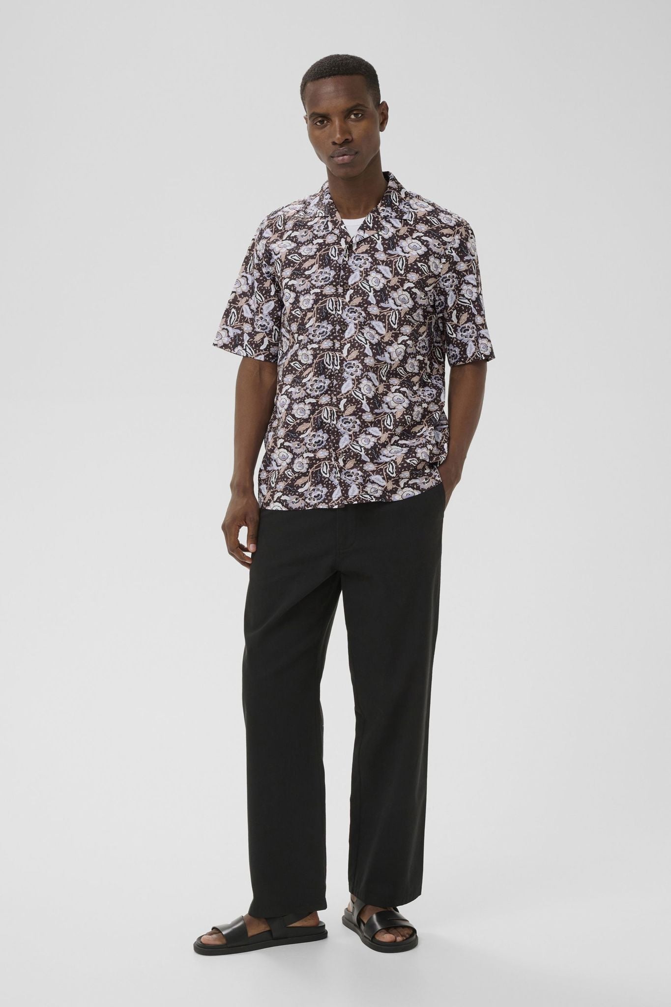 Maklampo Chocolate Brown