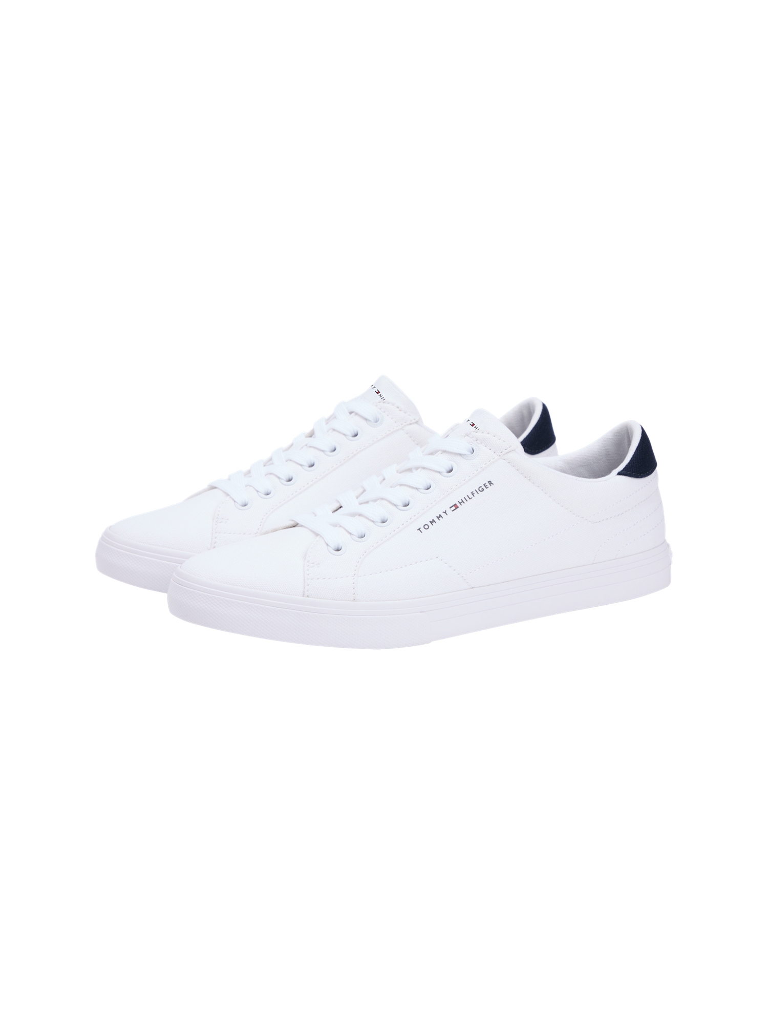 Vulc Core Long Lace White