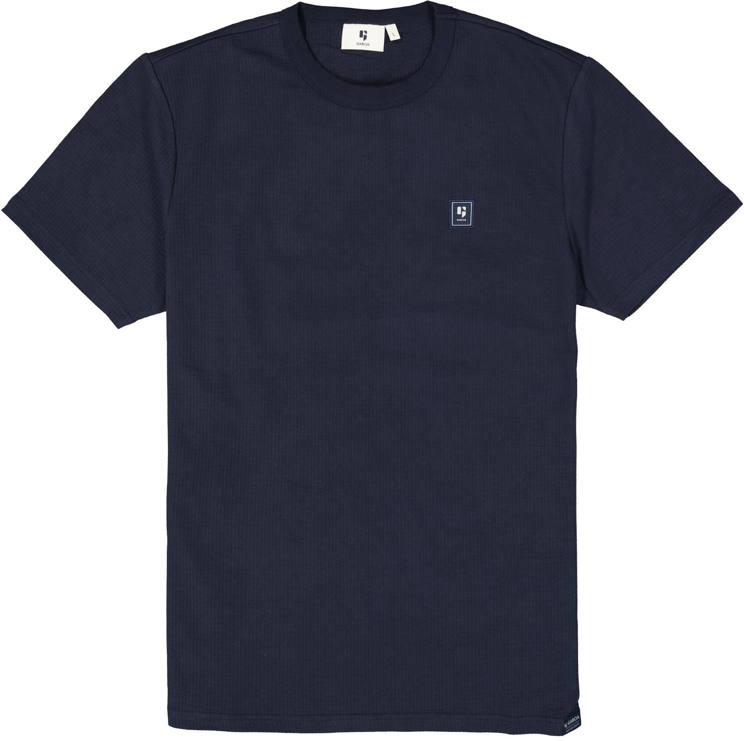 E51209_men`s T-shirt ss Deep Ink