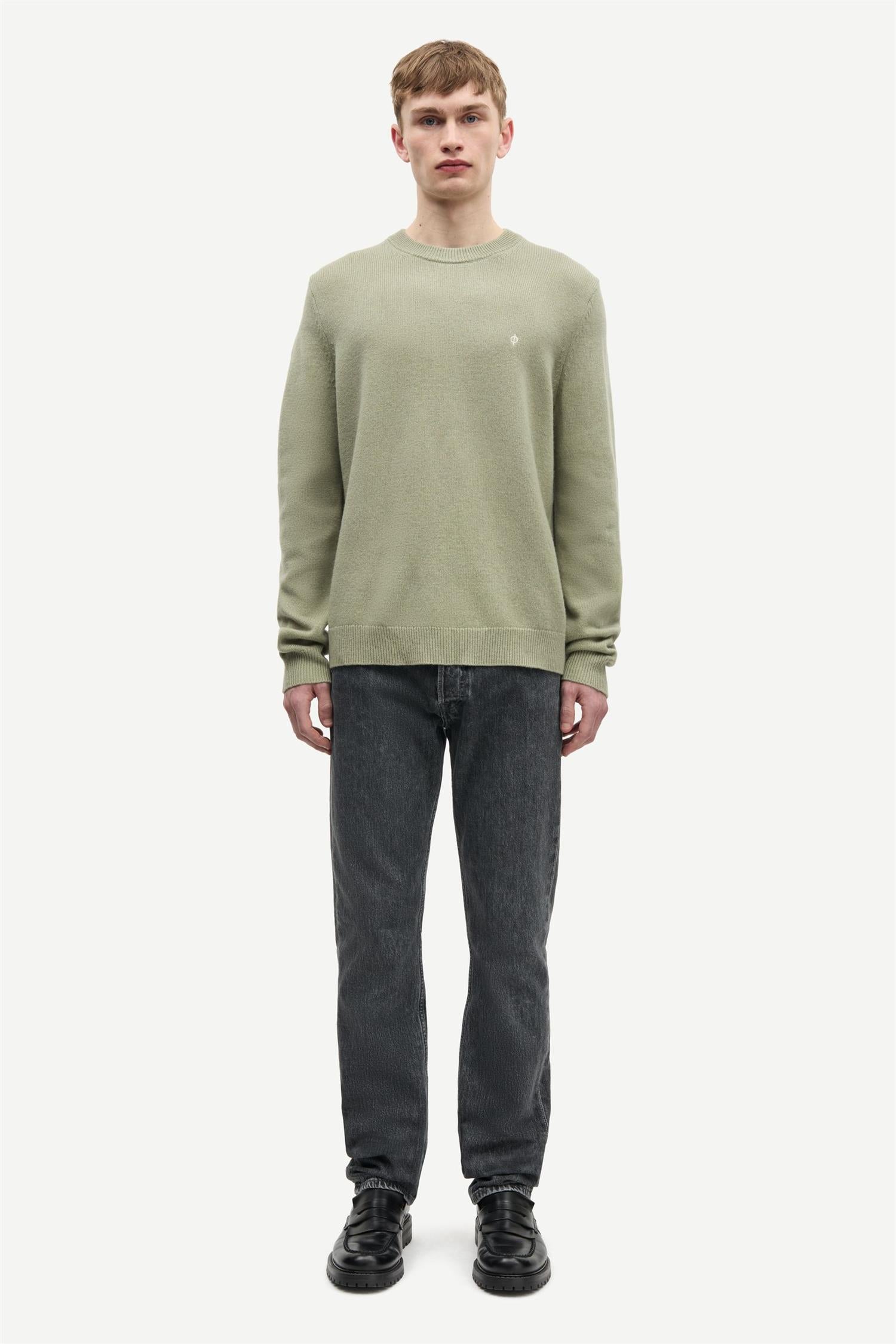 Sapatrik Sweater 132 Seagrass