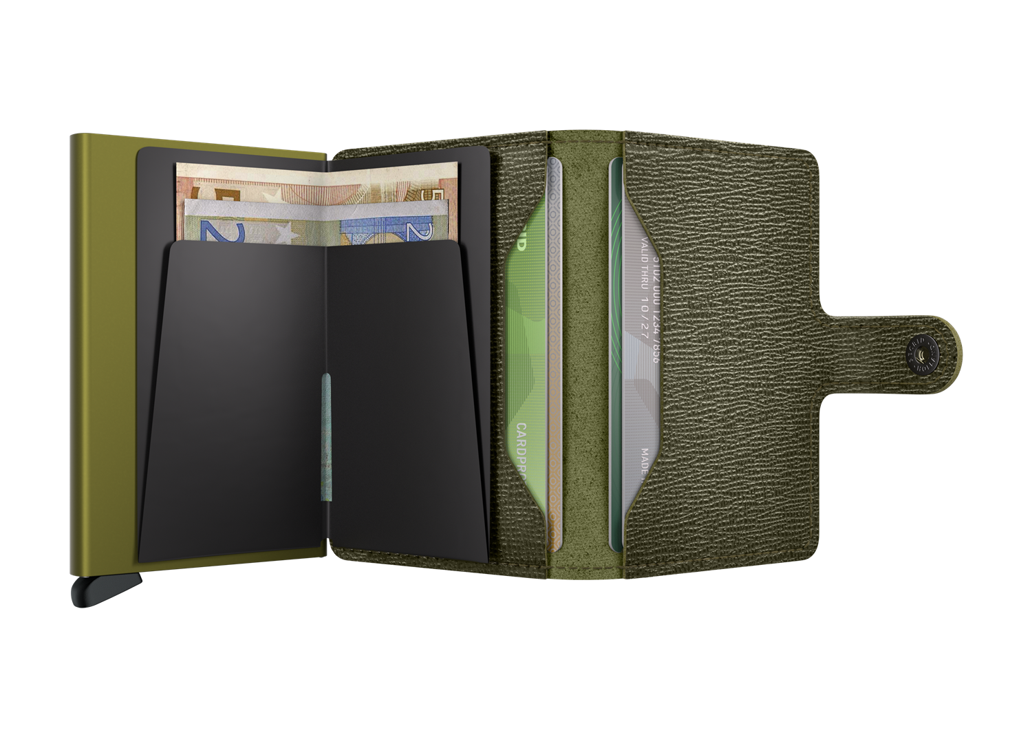 Miniwallet Crisple Kelp