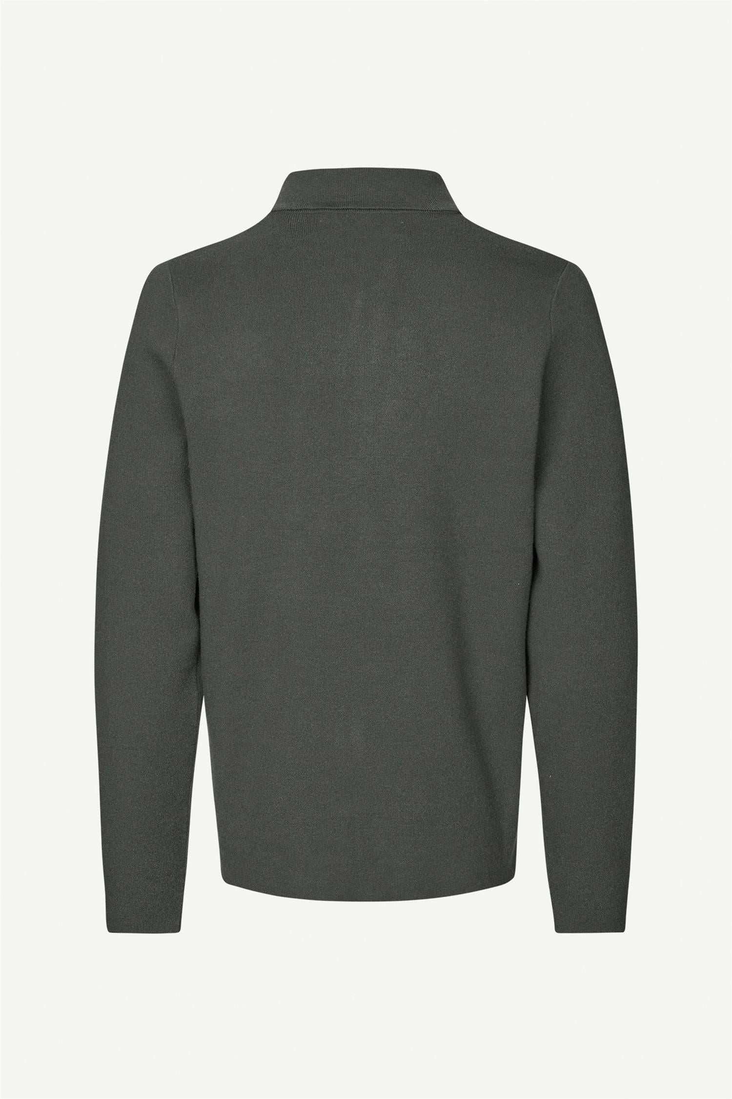 Guna X Zip 10490 Black Oyster