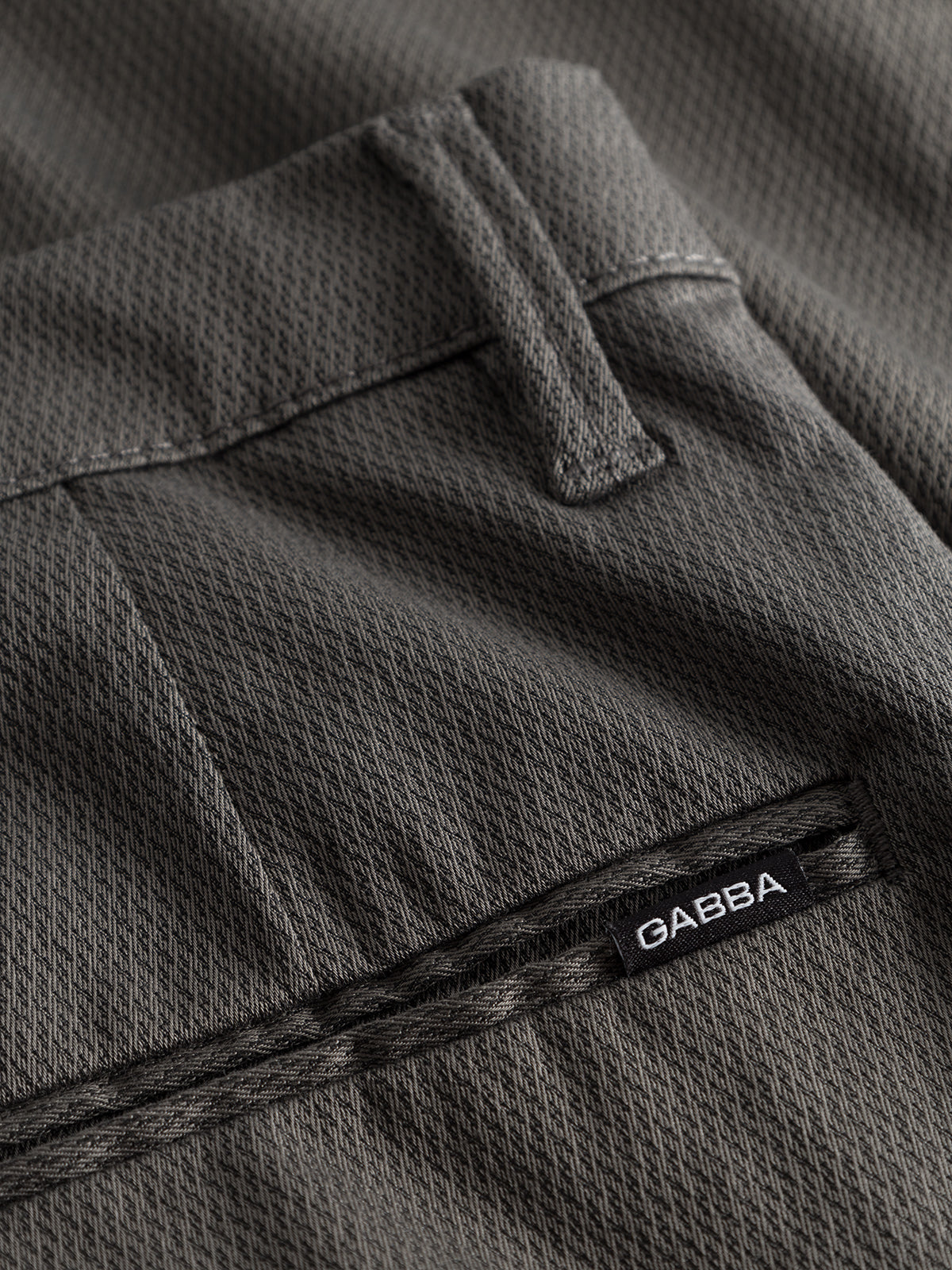 Pisa K3280 Dale Pants Grey