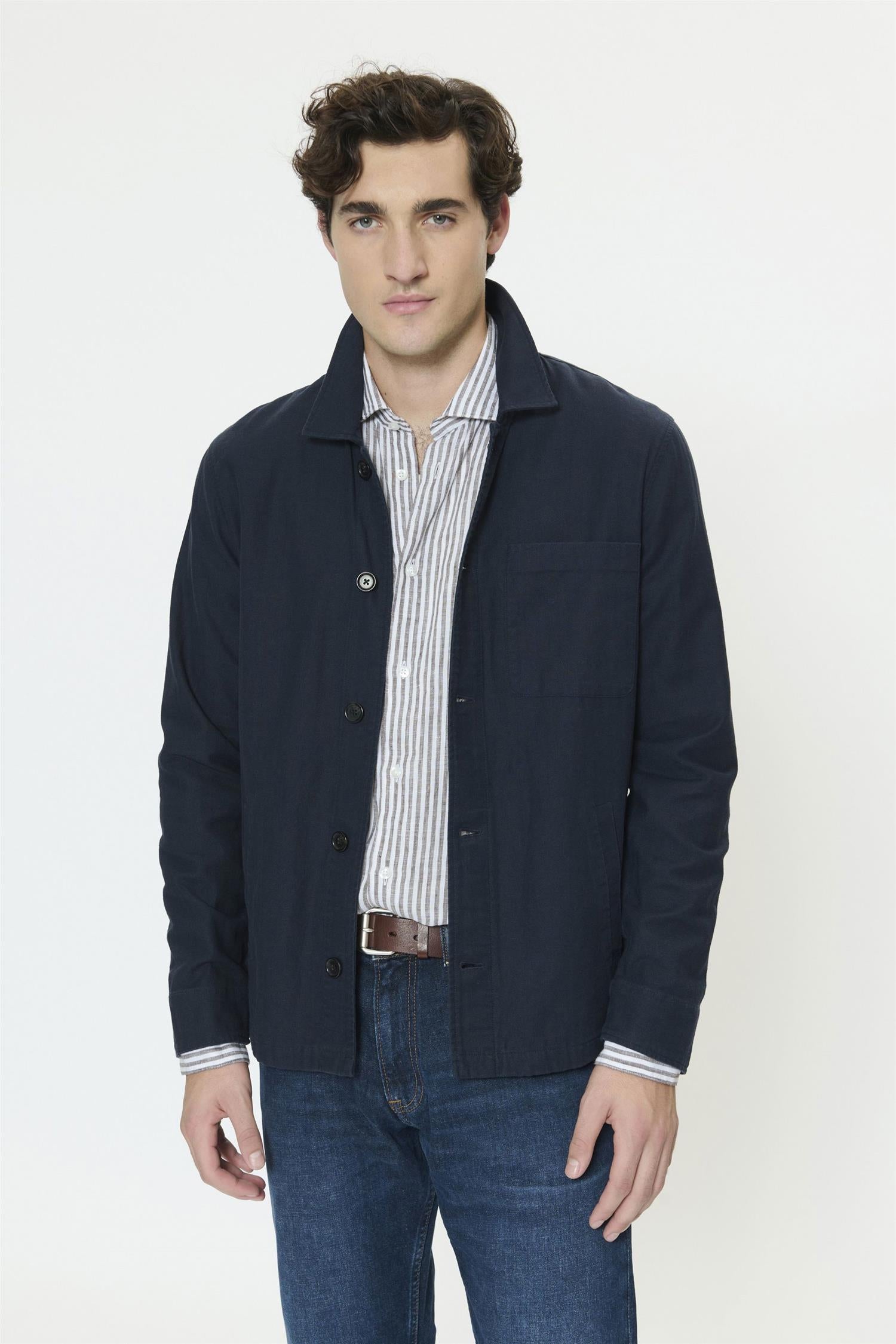 Maorignal Heritage Dark Navy