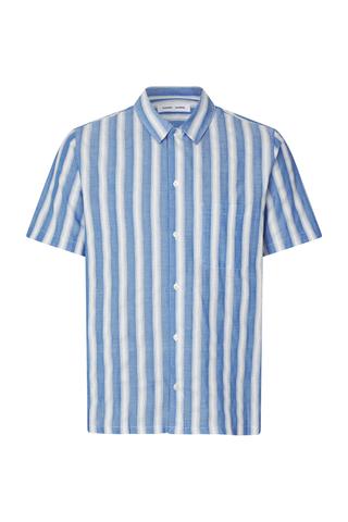 SAAVAN JF SHIRT 15479 Coronet Blue St.