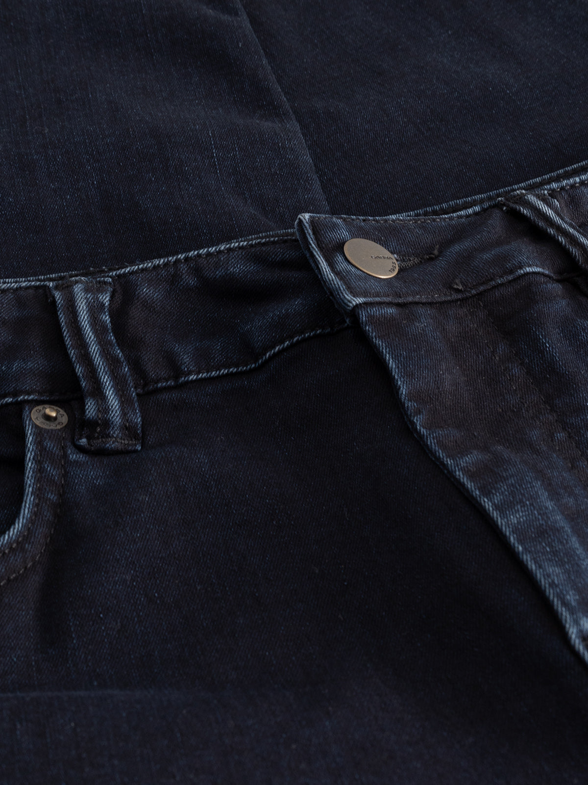 Jones Blue Black Blue Black Denim