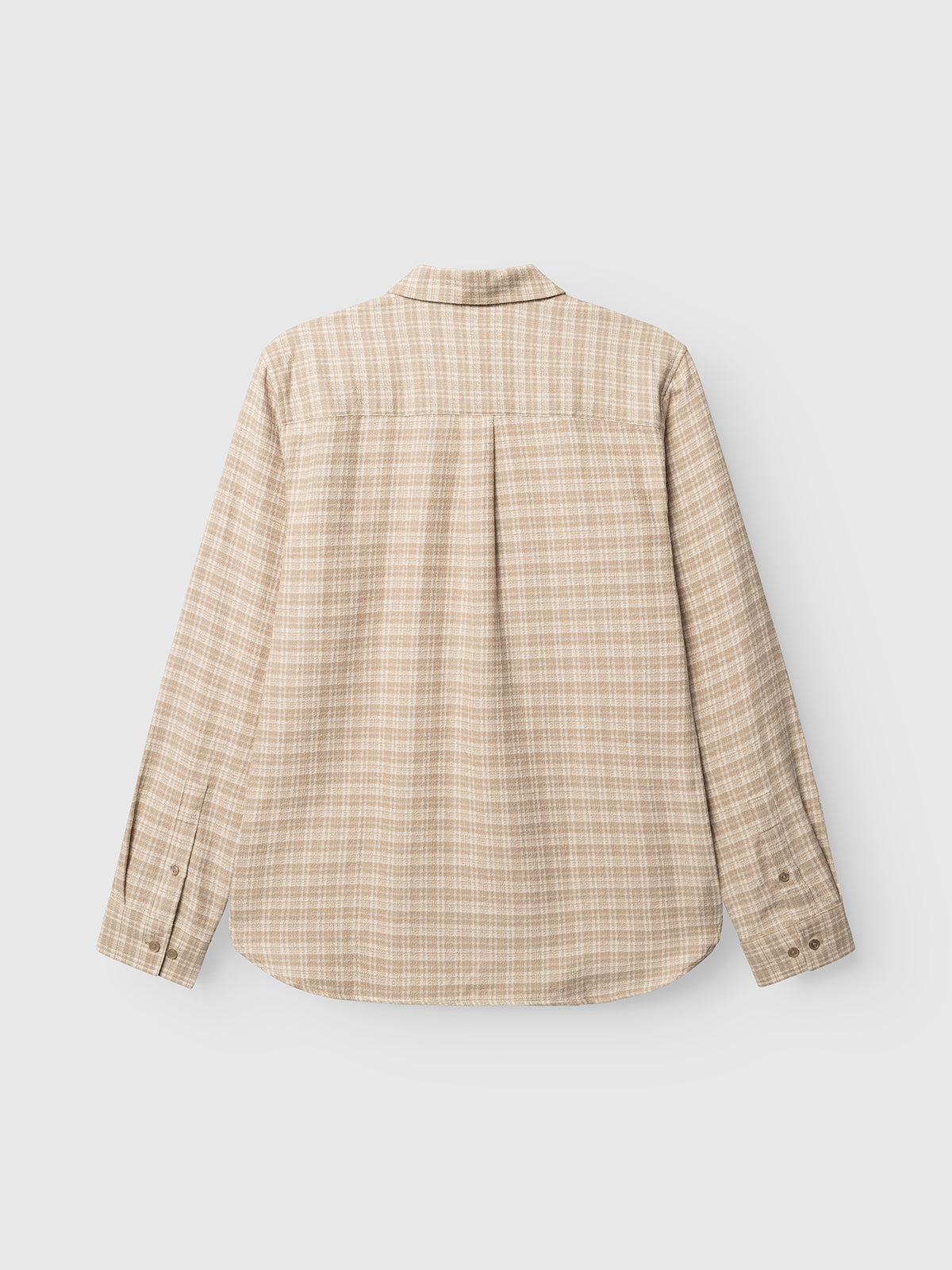 Gabba Sven Regular Skjorte – Sand