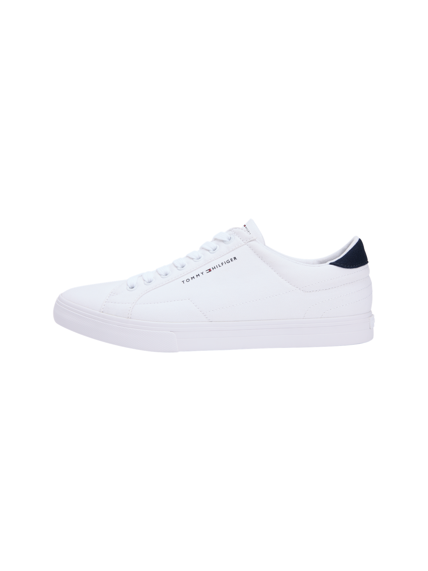 Vulc Core Long Lace White