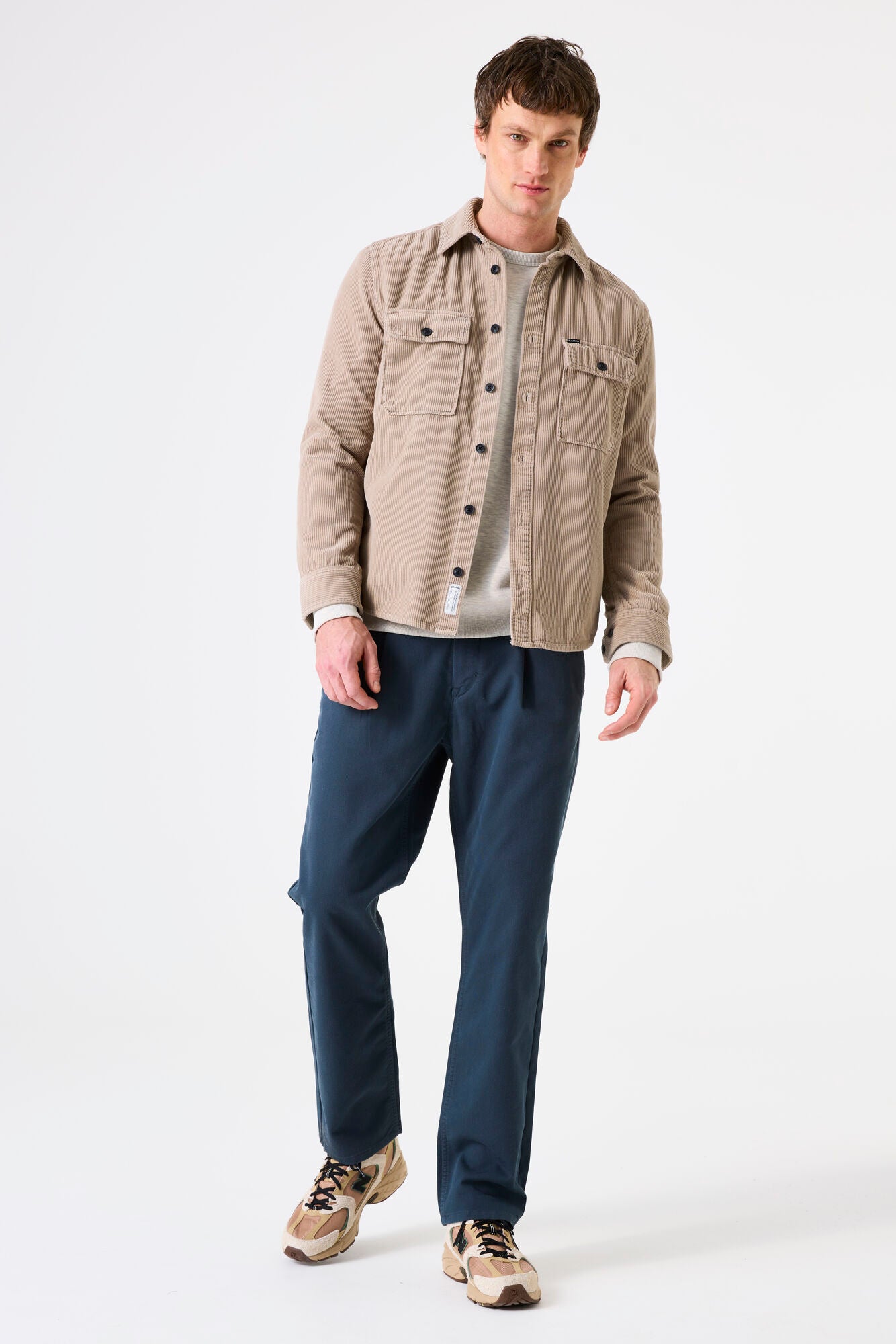 J51104 men´s overshirt Woodridge