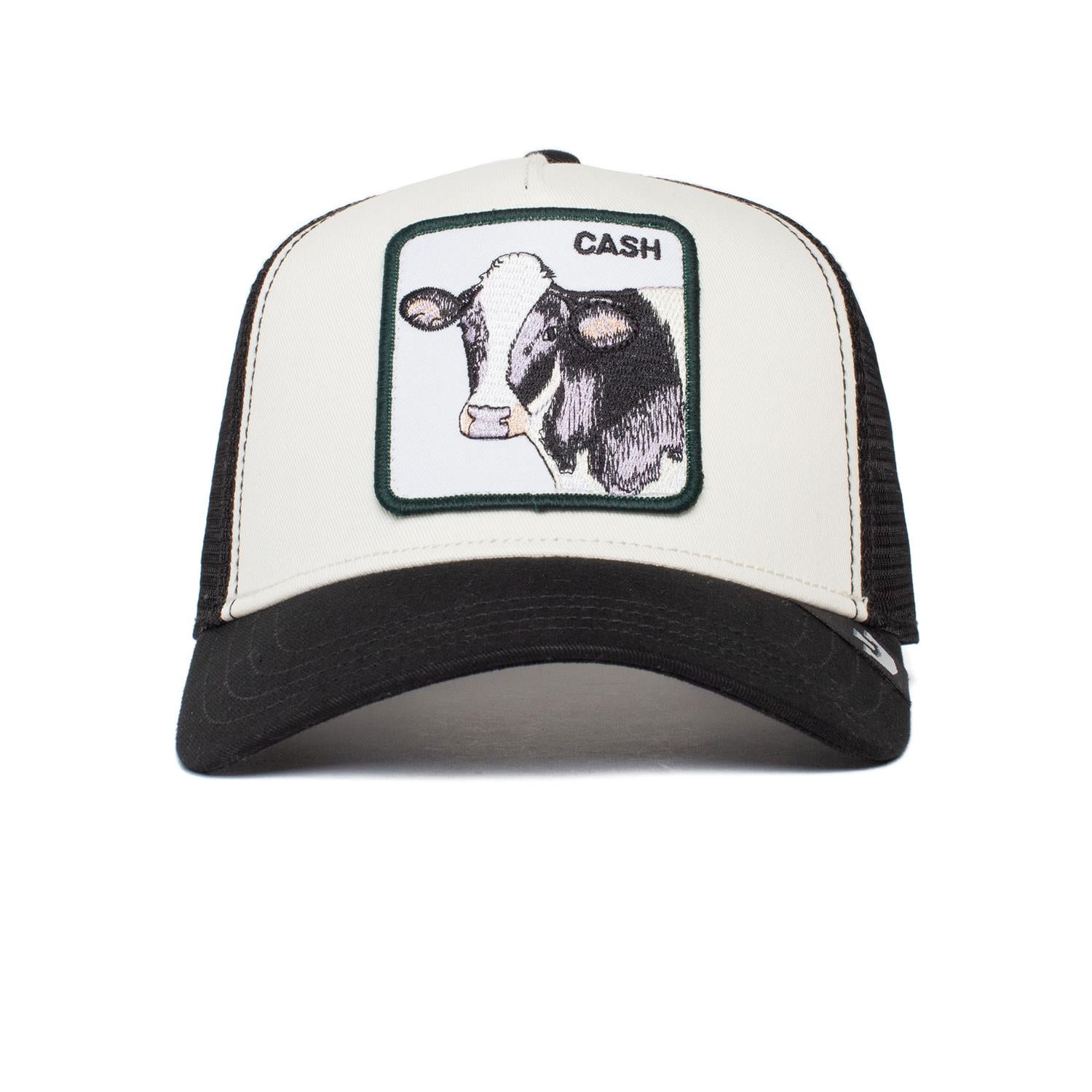 The Cash cow White