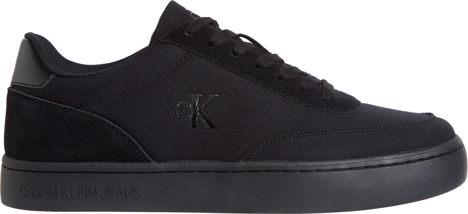 CLASSIC CUPSOLE MG CANVAS Triple Black