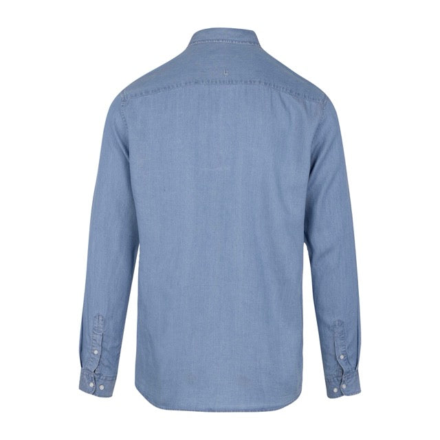 Preston shirt Light Denim