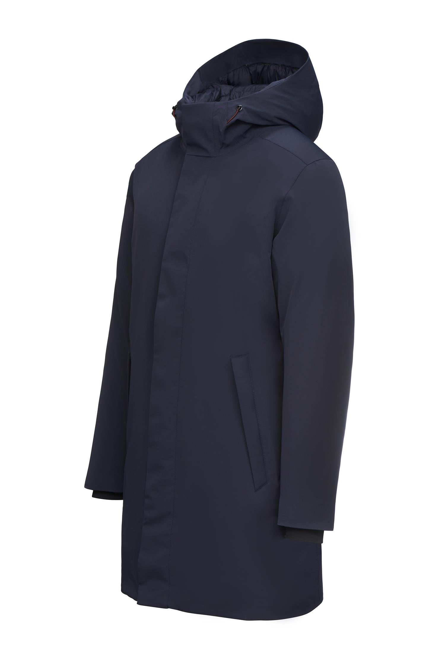 Zermatt Parka Midnight Navy