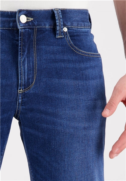 Pipe - Super stretch Dual fx Light Blue