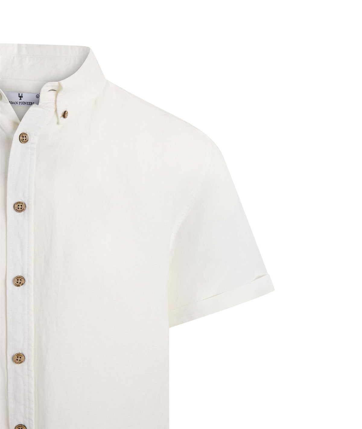 Stephan Ss Shirt White