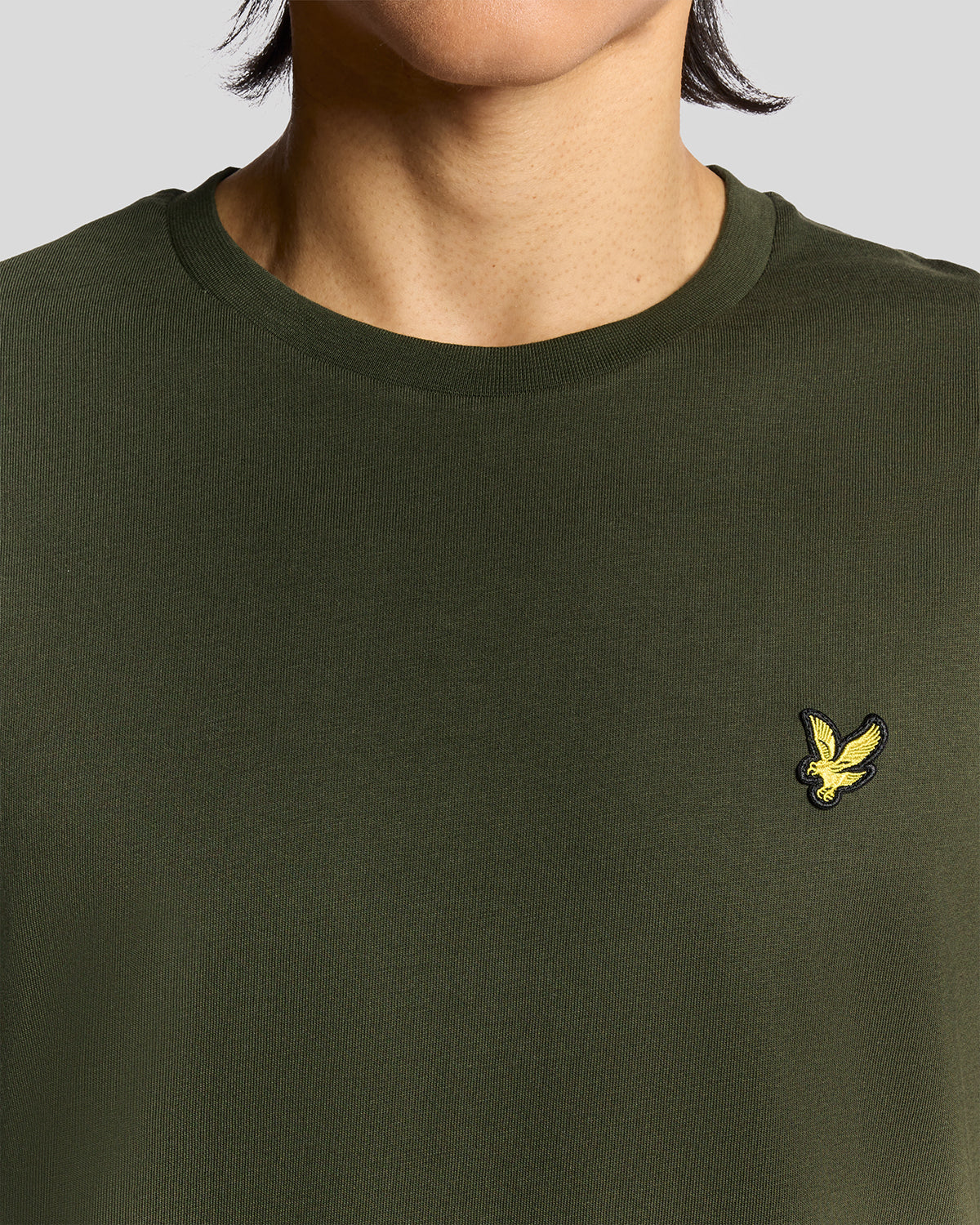 Plain T-Shirt Deep Depths