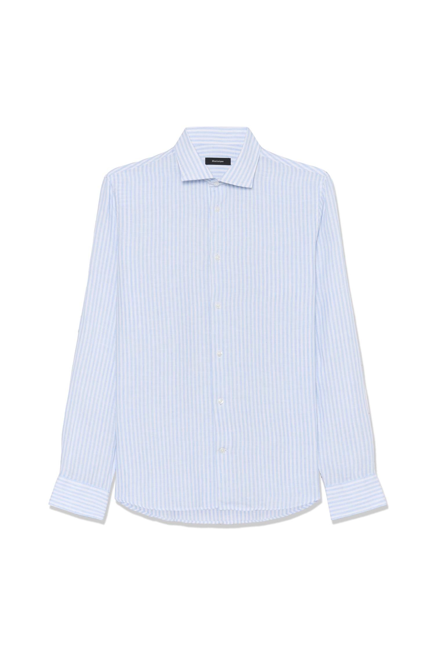 Mamarc Short Chambray Blue