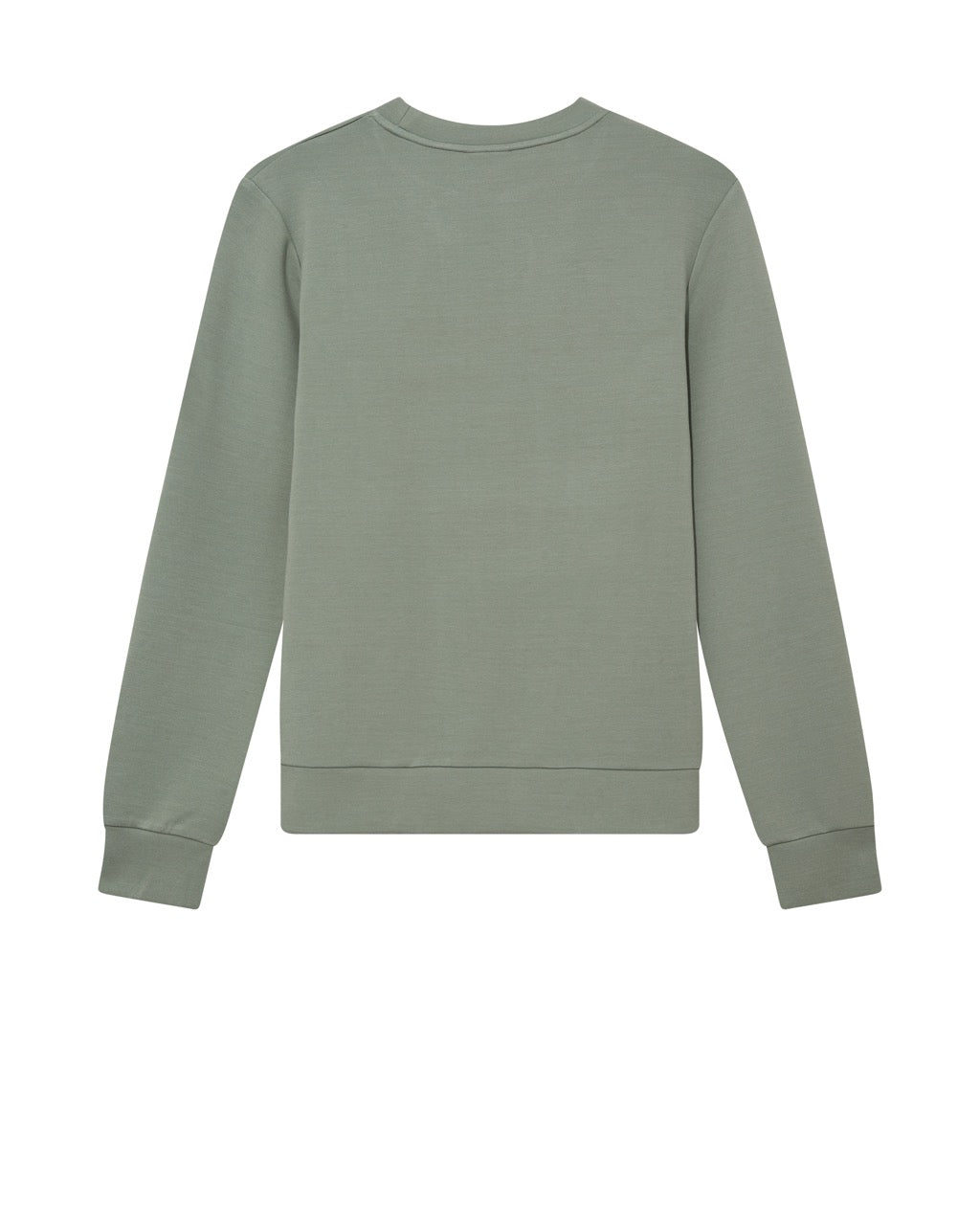 GABEL CREW NECK SWEAT Menthol Green