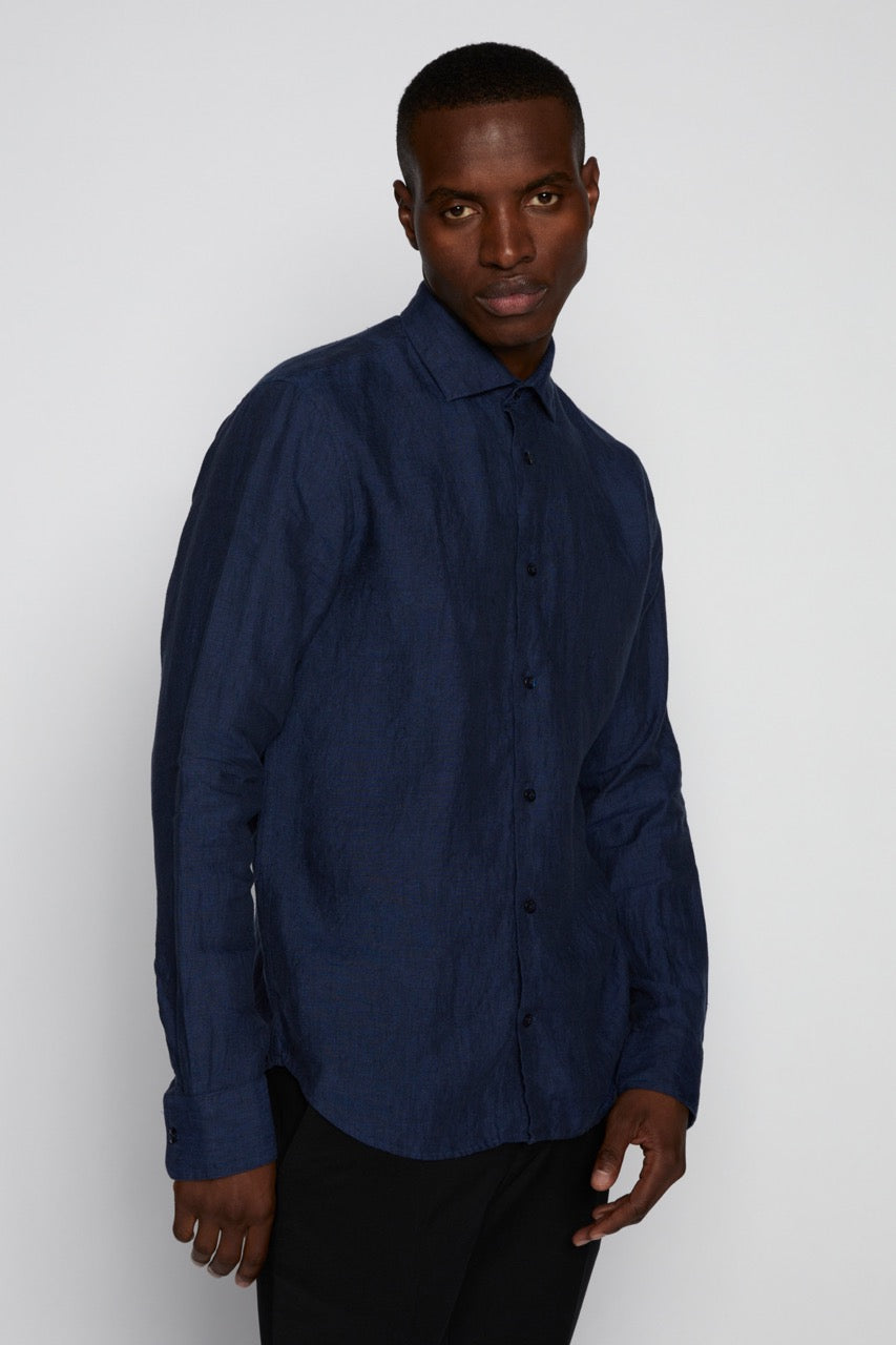 MAmarc short Dark Navy