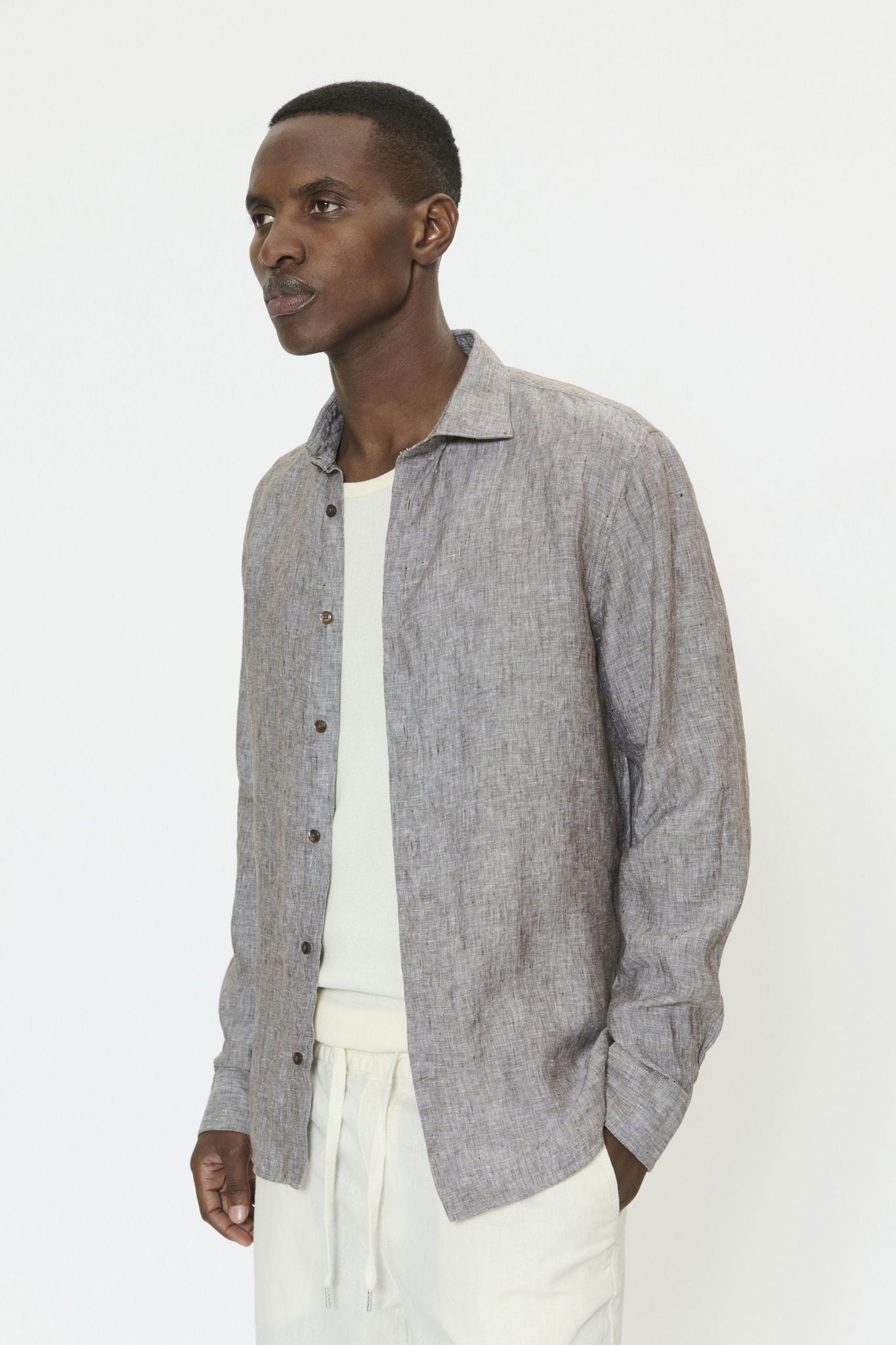 Mamarc Short Chocolate Brown