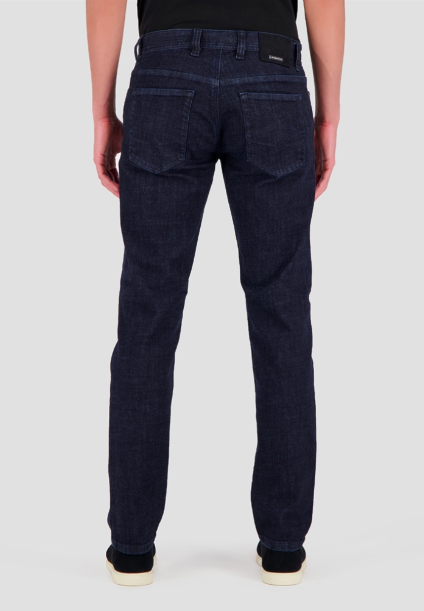 Pipe - super strechlaken Authentic Navy
