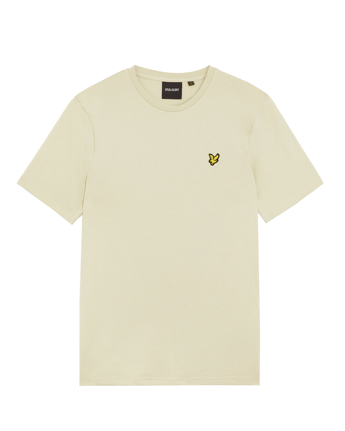 Plain T-Shirt Grey Taupe