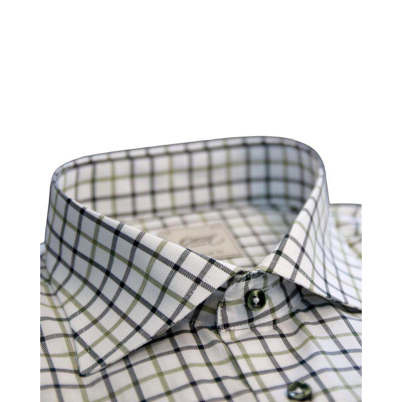 Basic Regular fit 35 RN 258 Khaki Green Ch