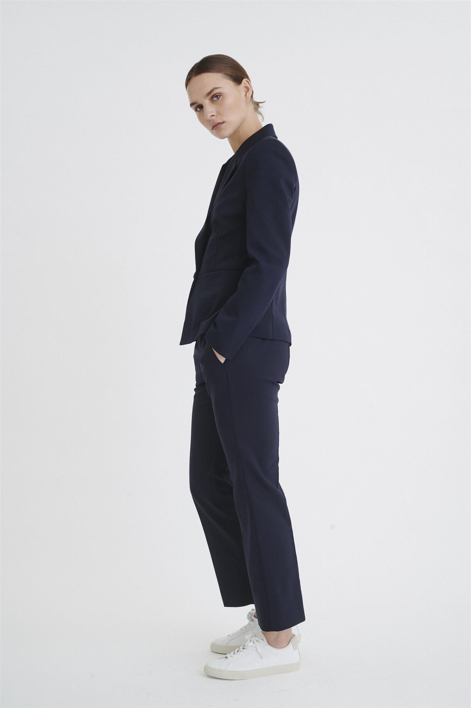 Zella Blazer Marine Blue