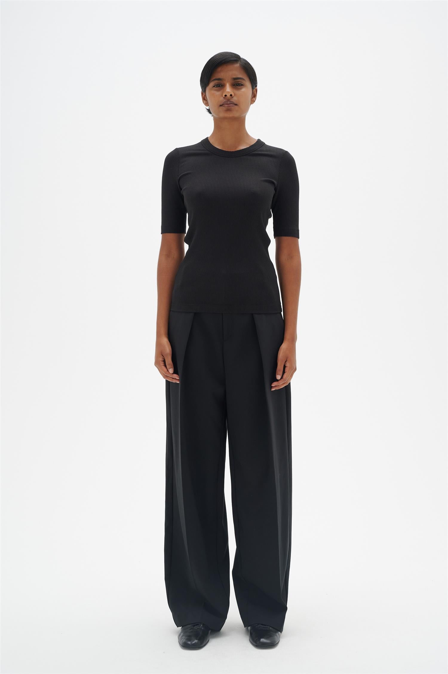 Dagnaiw T-Shirt Black