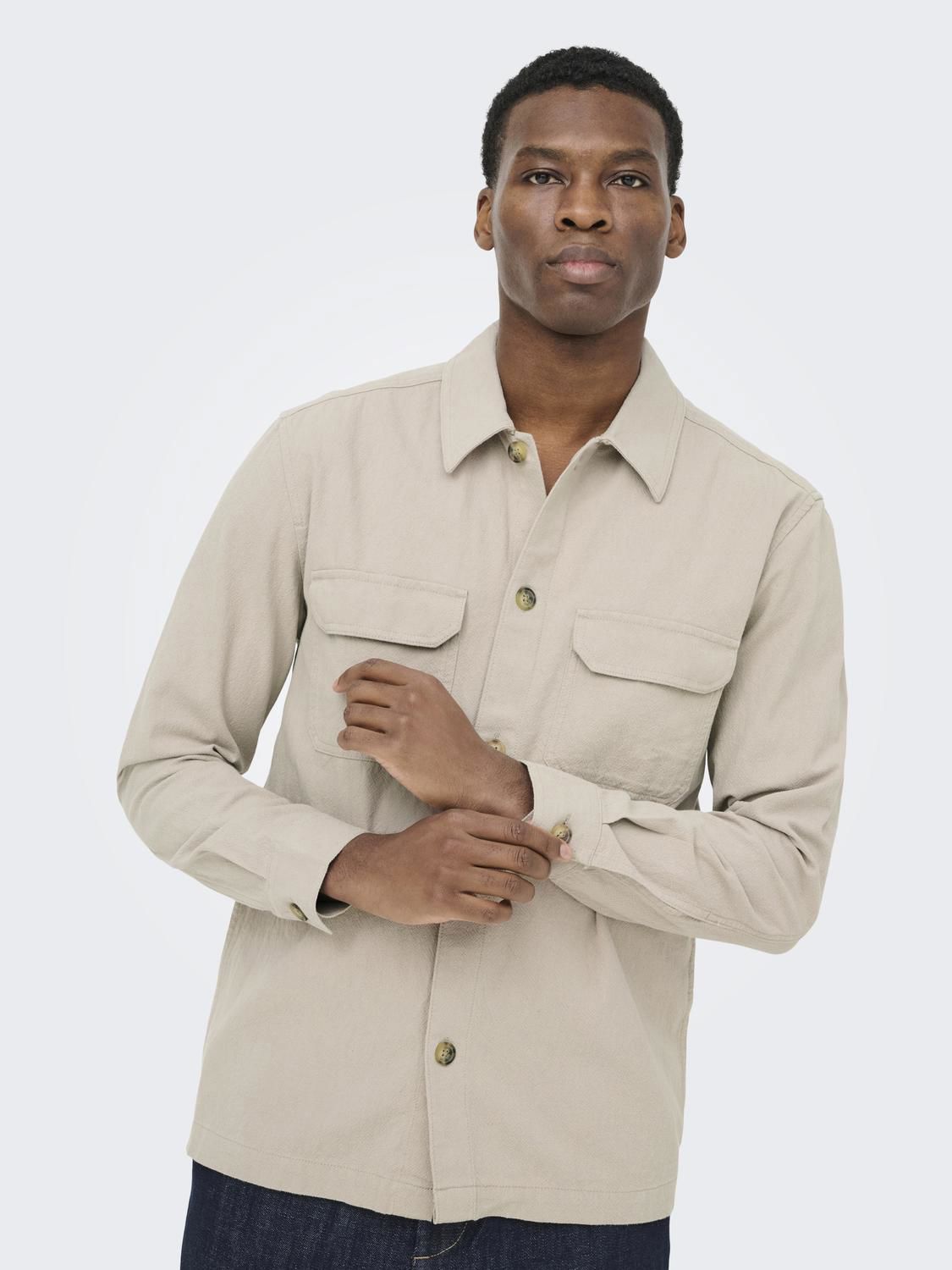Onscolt Reg L/s 0570 Shirt Noos String