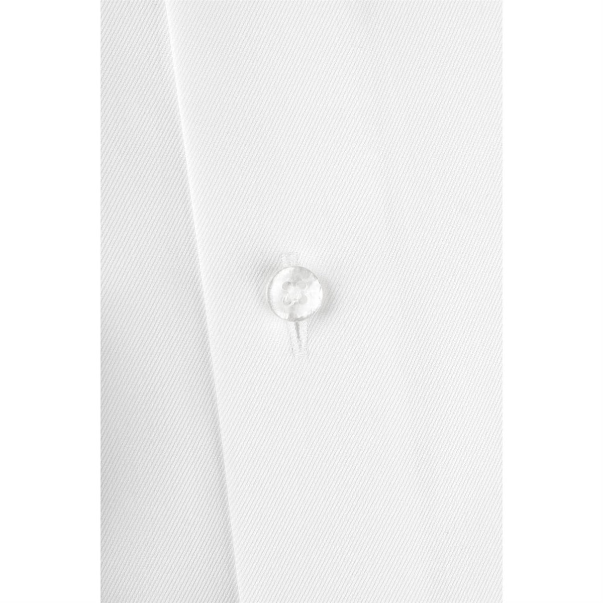 Basic slim fit Shirt 35 SN White