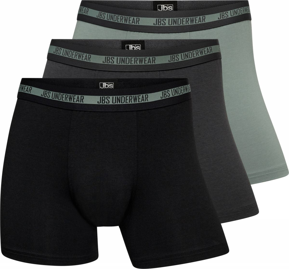 Jbs 3-Pack Tights Bamboo Flerfarget