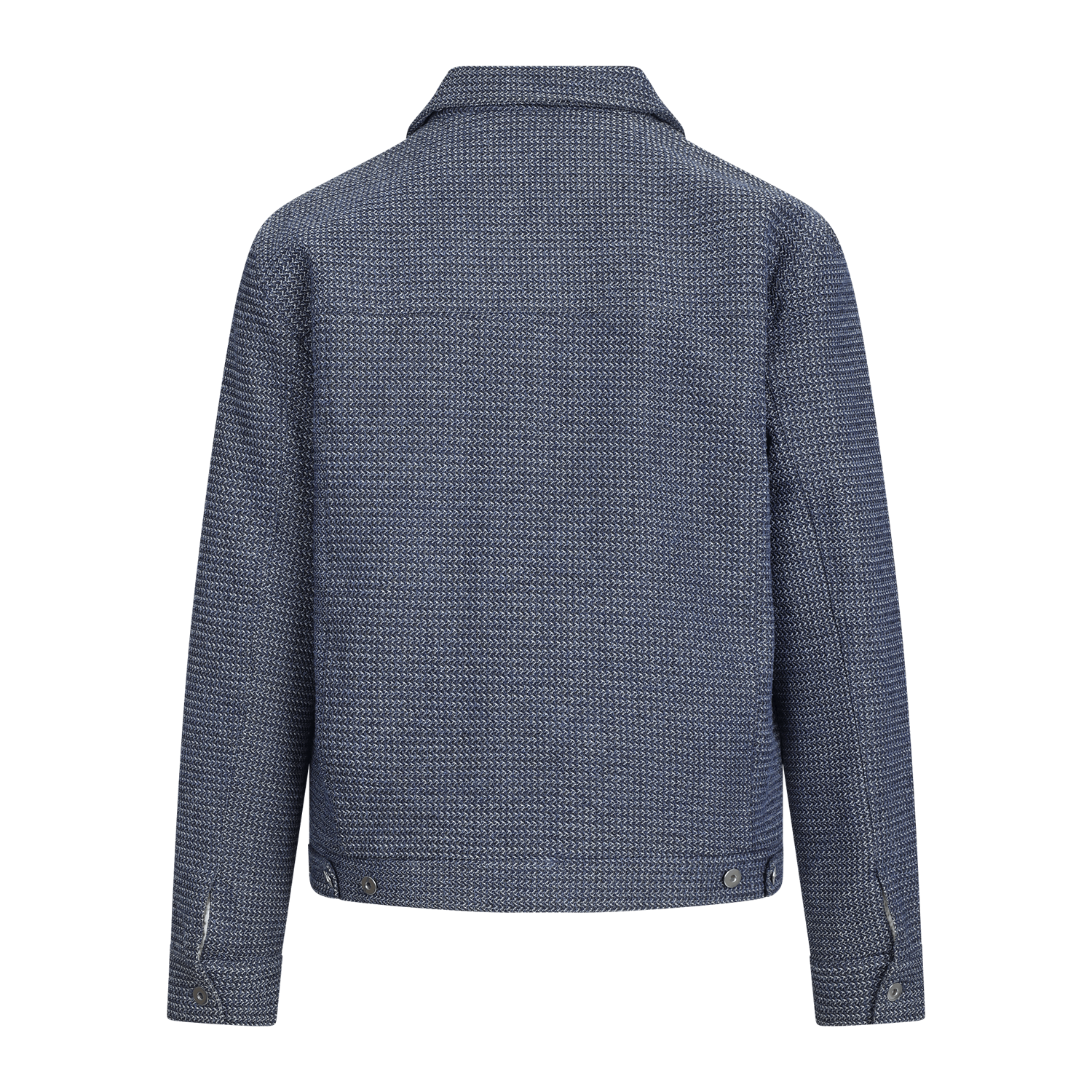 Elijah Jacket Dark Denim