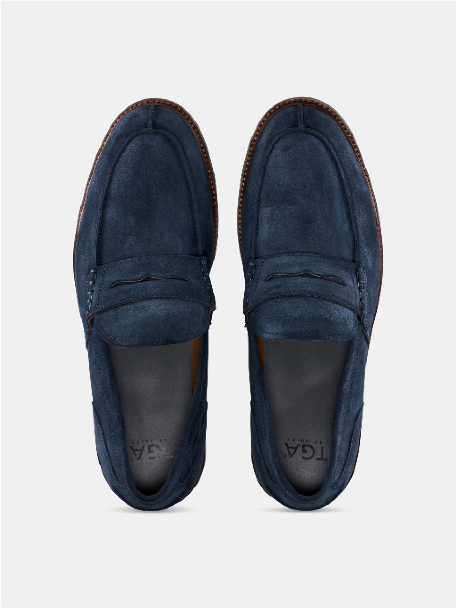 2500 Loafer Navy